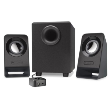 Logitech Z213 Multimedia 2.1 Speakers